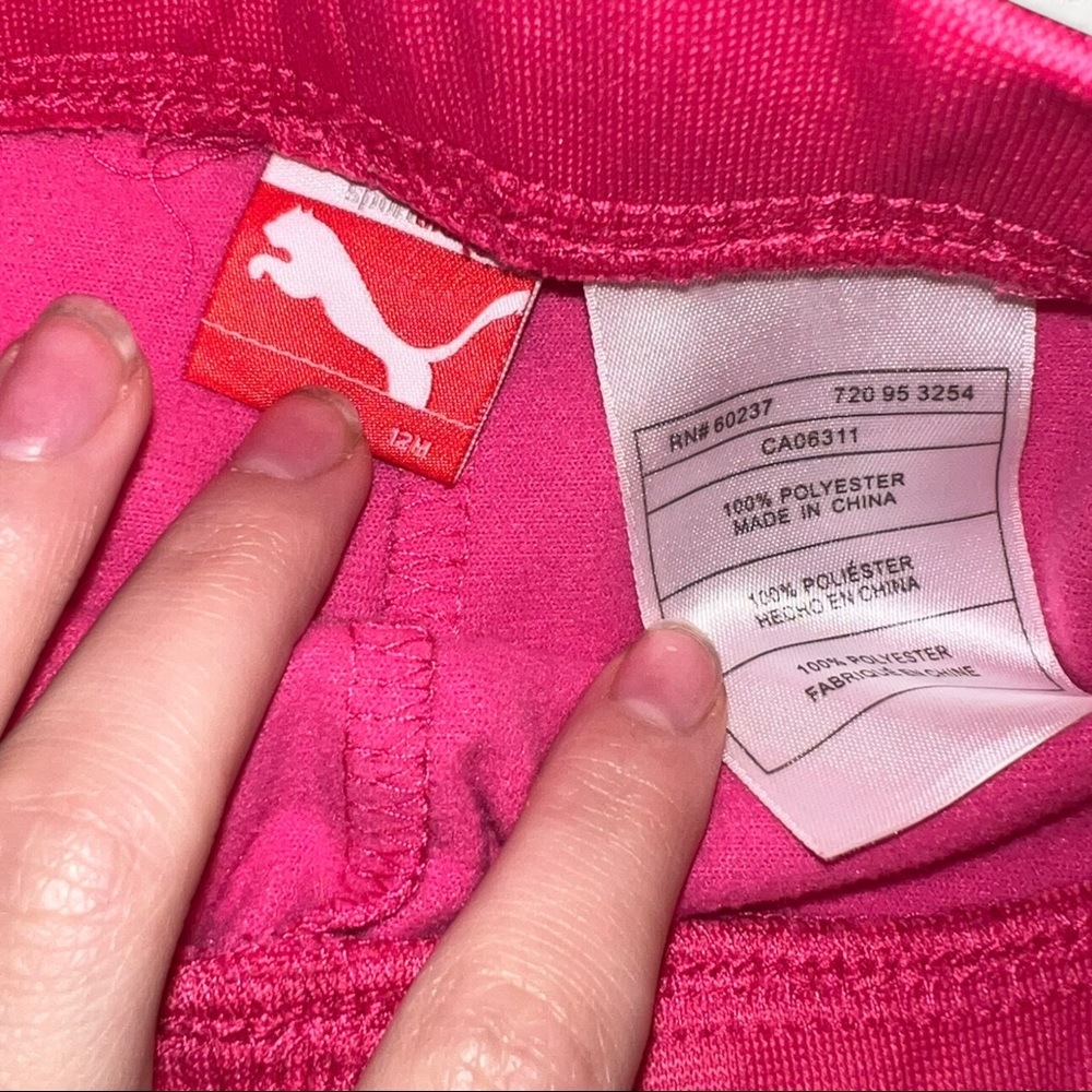Puma Pants - Picture 2 of 2